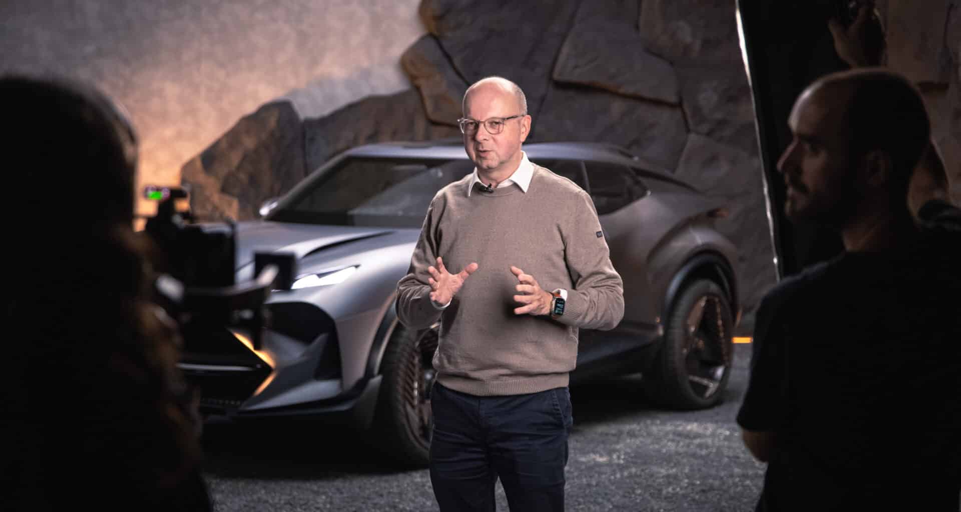 cupra tindaya premiere münchen | Foto: 163 Grad