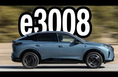 Peugeot E-3008 | Foto: Stellantis Presse