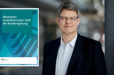 Masterplan Ladeinfrastruktur 2030 - Patrick Schnieder | Foto: Tobias Koch