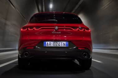 Alfa Tonale Ibrida Q4 ƒ Foto: Stellantis