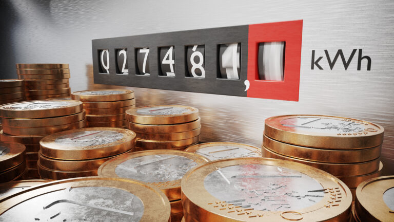 Gewerbestrom 2026 - günstige Stromkosten für Unternehmen | Foto: iStock