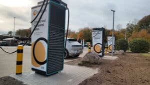 HPC Ladepark von LichtBlick | Foto: 163 Grad