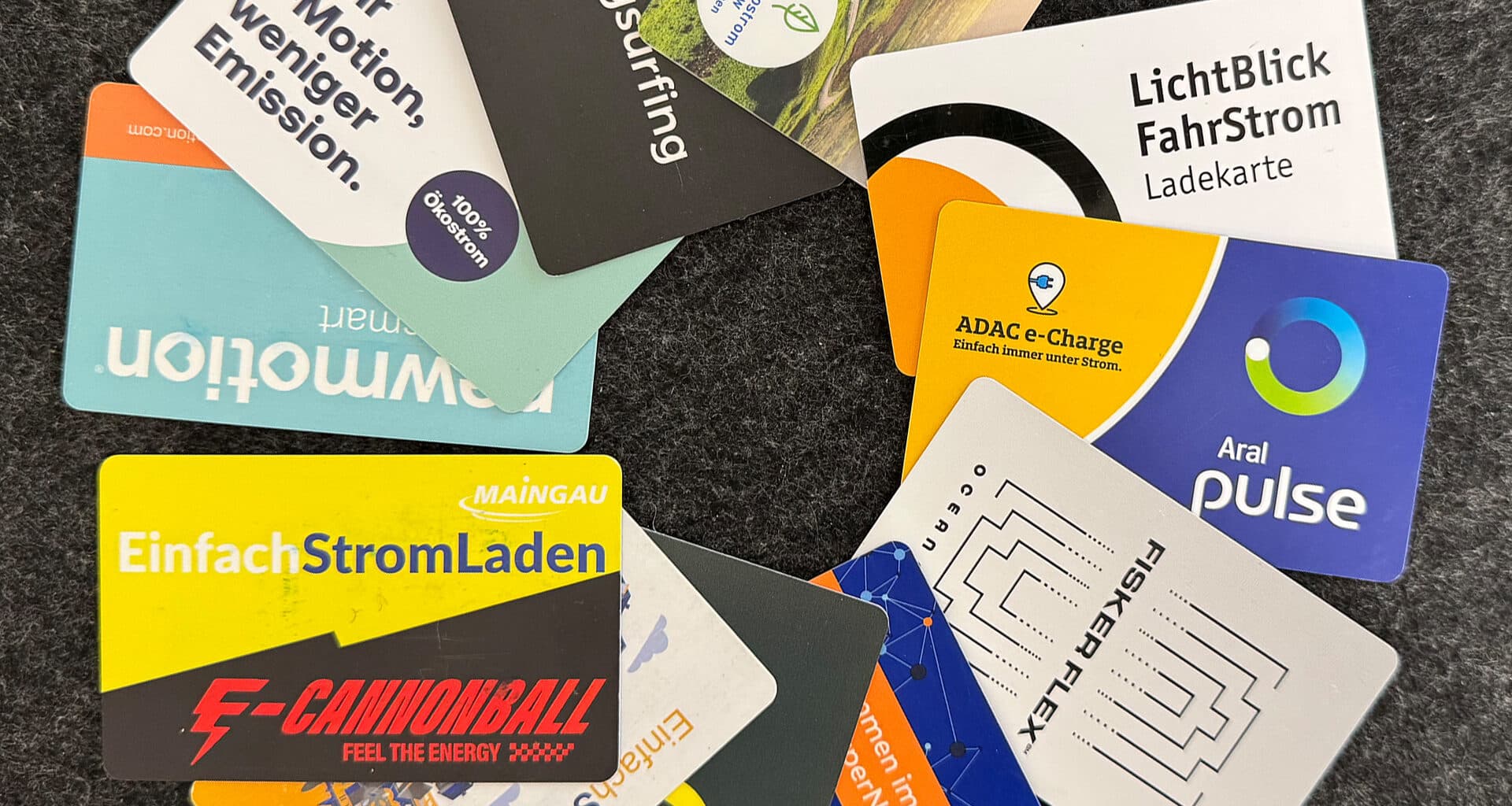 Kosten für das Laden eines Elektroautos an öffentlichen Ladesäulen | Foto: 163 Grad