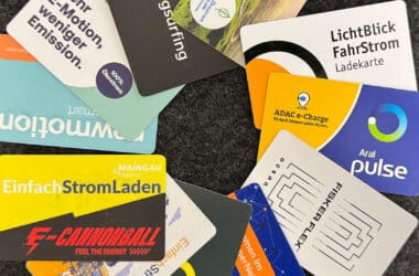 Kosten für das Laden eines Elektroautos an öffentlichen Ladesäulen | Foto: 163 Grad