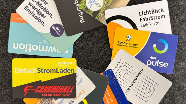 Kosten für das Laden eines Elektroautos an öffentlichen Ladesäulen | Foto: 163 Grad
