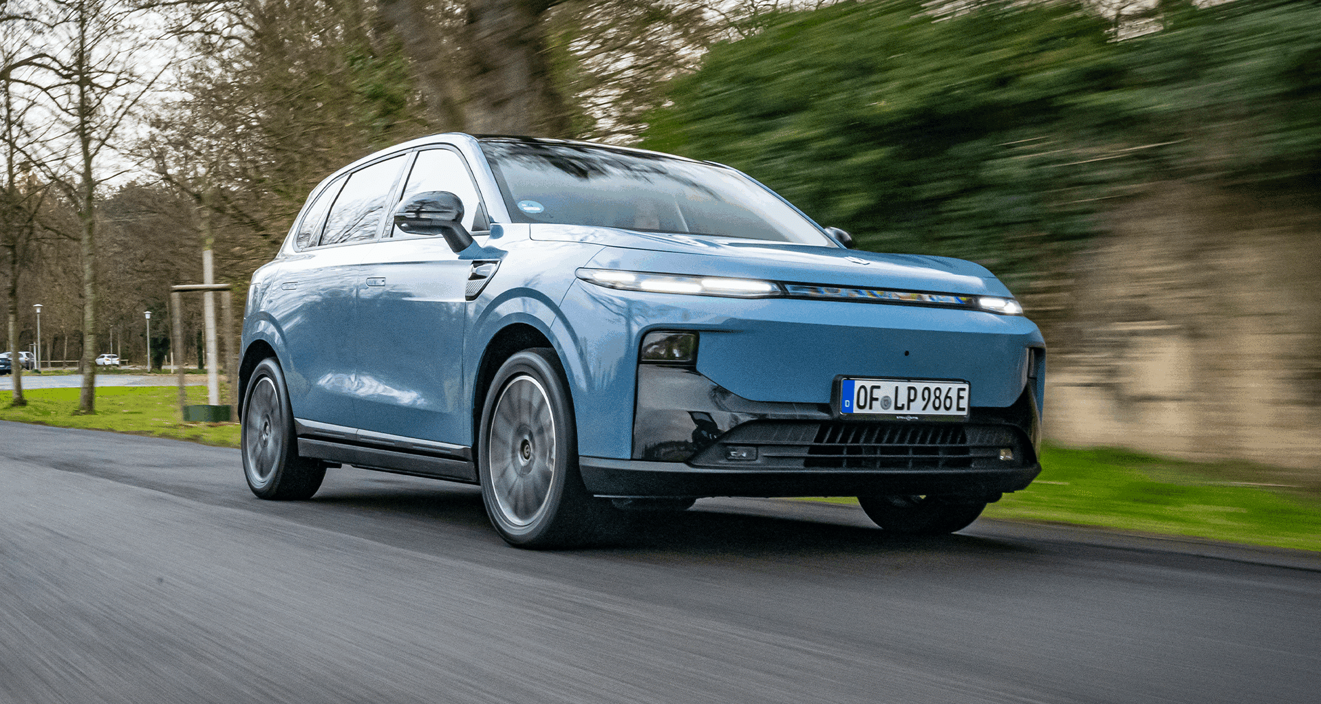 Leapmotor B10 | Foto: Stellantis