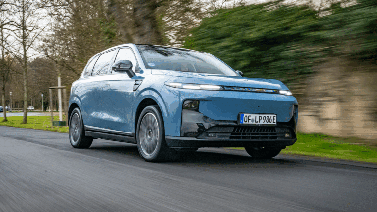 Leapmotor B10 | Foto: Stellantis