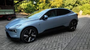 Polestar 4 im Praxistest 2025 | Foto: 163 Grad