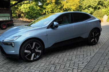 Polestar 4 im Praxistest 2025 | Foto: 163 Grad