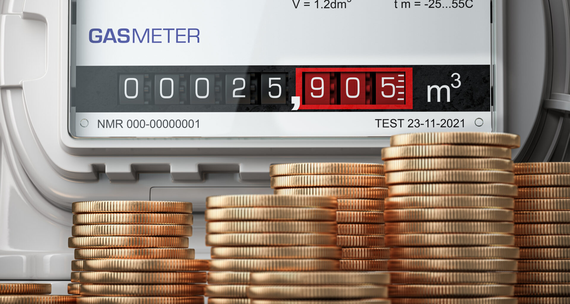 Gewerbegas 2026 - günstige Erdgaspreise für Unternehmen | Foto: iStock