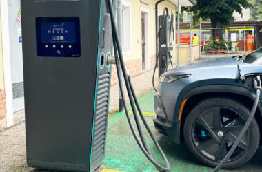 Ladepark Kalkulation | Foto: 163 Grad