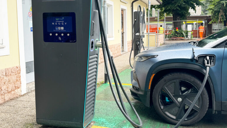 Ladepark Kalkulation | Foto: 163 Grad