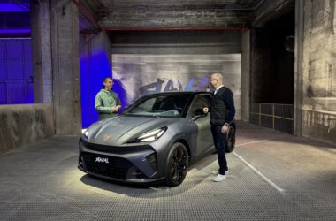 Cupra Raval Premiere in Barcelona | Foto: 163 Grad