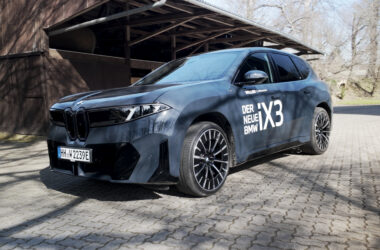bmw ix3 test | foto: 163 Grad