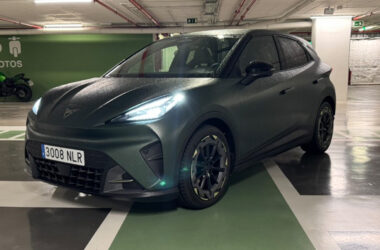 cupra raval test