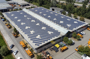 Photovoltaik Gewerbe 2026