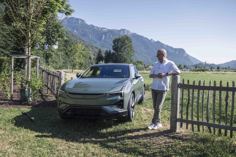 Polestar 3 2026 in der Performance-Version beim Test